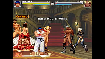 Preview 2 of Real Indan Xnxxx - MUGEN Ryu Ken vs Lopunny