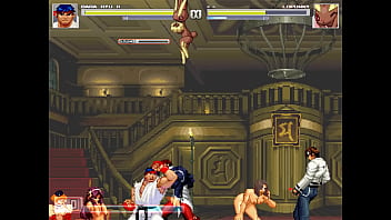 Preview 1 of Real Indan Xnxxx - MUGEN Ryu Ken vs Lopunny