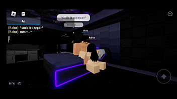 Preview 2 of Bal Geg - Roblox slut get fuck