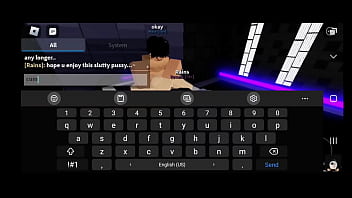 Preview 4 of Bal Geg - Roblox slut get fuck