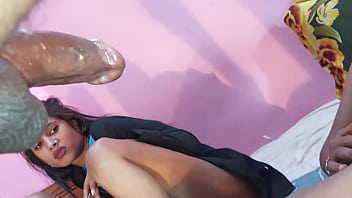 Preview 4 of Snny Leohe - teens bengali two hot sex day fucking hard At home foursome     ....... Hanif and Popy khatun and Mst sumona and Manik Mia