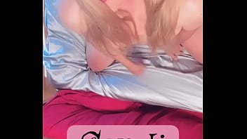 Preview 3 of Orgasm Spirit - #candicorsetti #sissy comment with city if you want to be in my videos - Seductive Slut