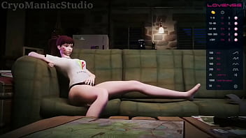 Preview 2 of Step Mom Shaowar - overwatch copitation january 2023