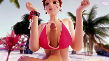 Preview 1 of Step Mom Shaowar - overwatch copitation january 2023