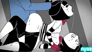 Preview 2 of Orgy Blackpussy - Mime and Dash