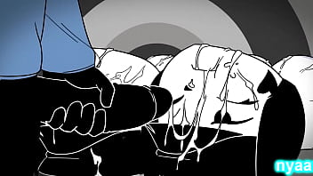 Preview 3 of Orgy Blackpussy - Mime and Dash