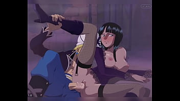 Preview 2 of Mom And Son Fack Full Xxx - Hentai Nico Robin Fucking Absalom