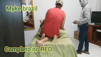 Preview 4 of Horsh And Garl Xxxx Hd - Diarista  vei em casa faser faxina   ela   pediu  pra me comer ela de  quatro    bem gostiso