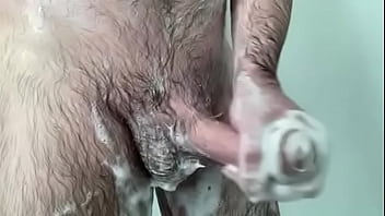 Preview 3 of Menculik Miyabi - Balls so swollen needing emptied