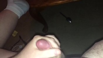 Preview 2 of Loose Asshole Poop - Lusty petite lesbian teenagers Vanessa Sky,  Delilah Day kissing tender and making out in their cozy bedroom