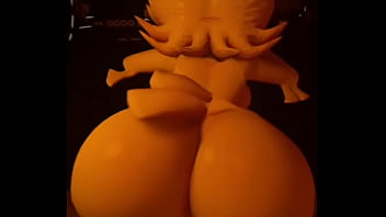 Preview 4 of Blowjob Anus - A