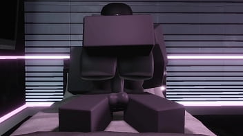 Preview 3 of Car Ma Pron - Me Coji a mi Amiguita de Roblox en un Condo.