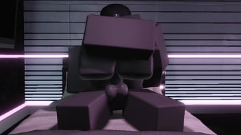 Preview 4 of Car Ma Pron - Me Coji a mi Amiguita de Roblox en un Condo.