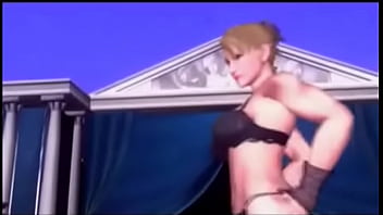 Preview 4 of Goaxxx Com - RUMBLE ROSES XX ~ Sexy Dance (Miss Spencer)