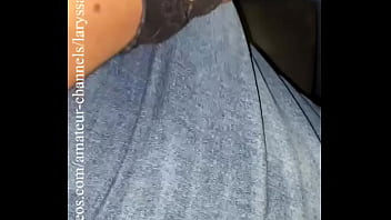 Preview 1 of New Defloration Vir - PROVOQUEI TAXISTA E COMECEI A MAMAR ELE AT&Eacute_ PARAR NA RUA E ME COMER FORA DO CARRO NA RUA DESERTA