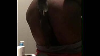 Preview 4 of Xxx Llhs - *PREMIUM* Quick Deep Fuck With Black Toy In My Ass