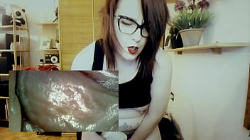 Preview 2 of Wwwxxxx Usa - Endoscope Trip In My Ass Farts &amp_ Anal Orgasm With Contractions
