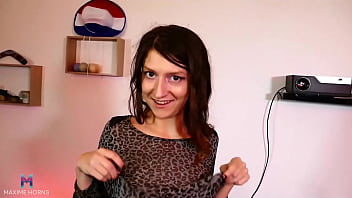 Preview 2 of Arban Saxi Garal Mobi - An unexpected versatile threesome