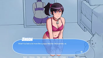 Preview 2 of Plump Hairy Ass Hd - Snow Daze: The Music Of Winter Special Edition Ep.5 - Doggy Urges