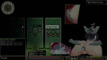 Preview 1 of Femdom Docks - Wings of Roldea: Thief Residence