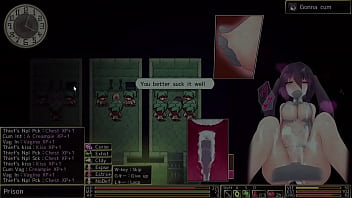 Preview 4 of Femdom Docks - Wings of Roldea: Thief Residence