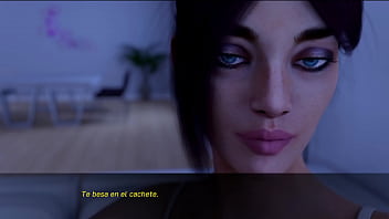 Preview 1 of Olivia Stlouis Escort - Lust Theory (Echoes Of Lust) Elizabeth escene 1