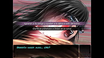Preview 2 of Close Relatives Facial - Pact with a Wich pt.1