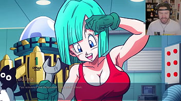 Preview 1 of Public Agent Beeg - What If Master Roshi Was The Protagonist in Dragon Ball (Kame Paradise 3)