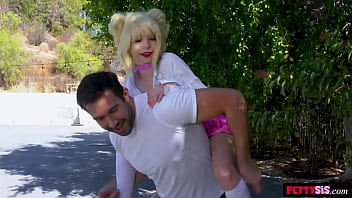 Preview 1 of Negro Sxx - Kenzie Reeves in S1E1 Tiny Scheming Stepsis
