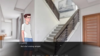 Preview 2 of Mom Sleeping Sex Delivery Boy - Porn Legacy v 0.2