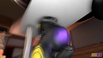 Preview 4 of Www Hollywood Xxx Com - Witch Rona Farting