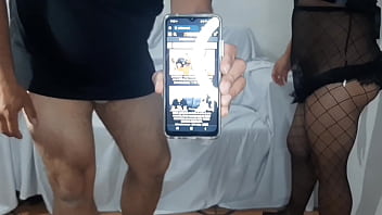 Preview 2 of Gf Crazy - V&iacute_deo de verificaci&oacute_n