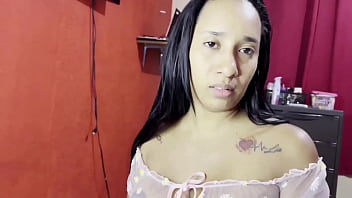 Preview 3 of Superb Bate - Stepmother says: &quot_ My pussy is just for your father,  don&acute_t touch it!&quot_ English subtitles