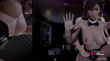 Preview 3 of Xnxxx Hd New School - Parody Babes 3D Animation bundle by JuicyNeko