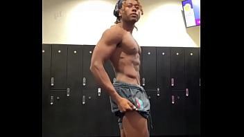 Preview 3 of Ablasn Sikti - Wanna work out with handsomedevan