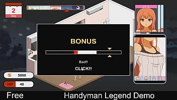 Preview 2 of Lucie 4226 - Handyman Legend