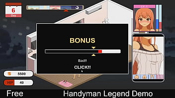 Preview 3 of Lucie 4226 - Handyman Legend