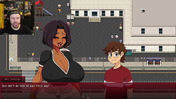 Preview 2 of Valentina Nappie - This Game is Going To Get Me Cancelled | Urban Demons #1