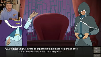 Preview 1 of Mom Find Son To Fuck - Korra Didn&#039_t Want To Do This (Cummy Bender)