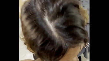 Preview 3 of Mom Lesbian Teen - Tall Latina Babe Gets A Big White Cock And HUGE Cum Shot On Her Asshole