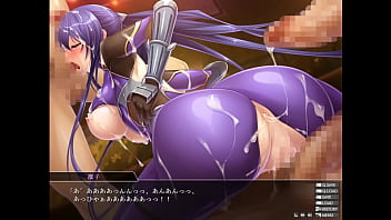 Preview 3 of Amateur Barn - 対魔忍ユキカゼ　調教日記凛子６