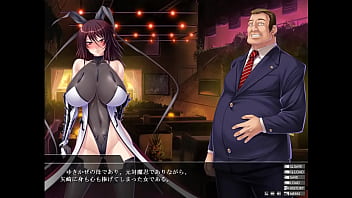 Preview 1 of Amateur Barn - 対魔忍ユキカゼ　調教日記凛子６