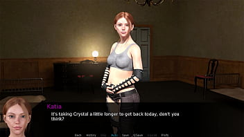 Preview 4 of Yespronplease Com - Let&#039_s Play: Atonia Blues