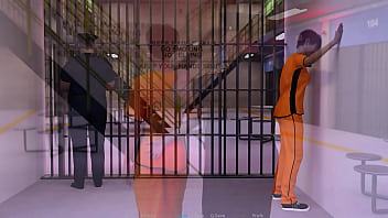 Preview 3 of Milfs Mobi Sex - Let&#039_s Play: Prison Life | Part 1