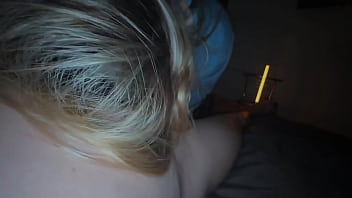 Preview 1 of Fat Mom Son Try Xxx - She really wanted to get pregnant and fucked him for insemination.