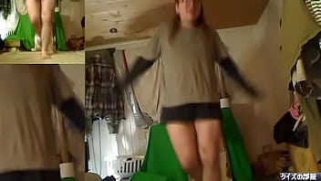 Preview 2 of Bbw Shemale Naked - Learning to Dance Cutely 57(21 days and 15 dances since last orgasm,  20220730)
