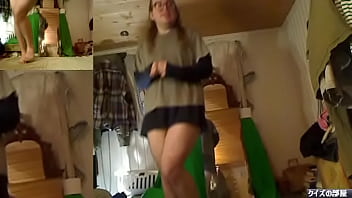 Preview 1 of Bbw Shemale Naked - Learning to Dance Cutely 57(21 days and 15 dances since last orgasm,  20220730)