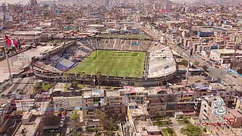 Preview 1 of Www Pink World Com - Follando a hincha de club peruano cerca al Matute (as&iacute_ celebra los goles)