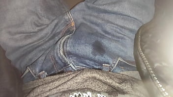 Preview 2 of Sexpron Japan - Wetting Jeans