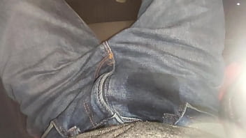 Preview 4 of Sexpron Japan - Wetting Jeans